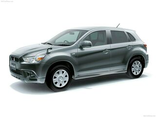Towbar for Mitsubishi RVR 2010-2024 SUV