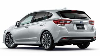 Towbar for Subaru Impreza 2016-2023 Stationwagon