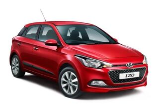 Towbar for Hyundai I20 2014-2018 Hatchback