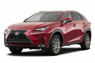 Removable Towbar for Lexus NX 2021-2026 SUV