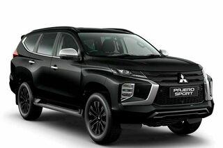 Removable Towbar for Mitsubishi Pajero Sport 2020-2026 SUV