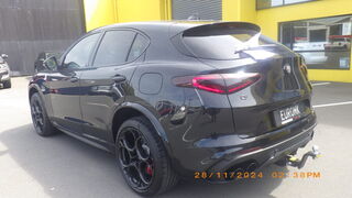 Removable Towbar for Alfa Romeo Stelvio 2023-2026 SUV