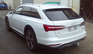 Removable Towbar for Audi A6 2018-2025 Stationwagon