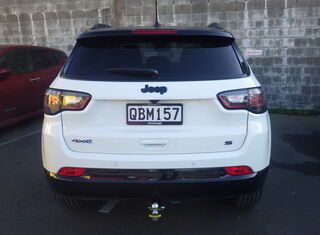 Removable Towbar for Jeep Compass 2020-2025 SUV