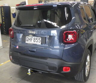 Towbar for Jeep Renegade 2022-2026 SUV