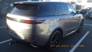 Removable Towbar for Range Rover Sport 2022-2026 SUV