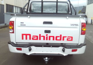 Removable Towbar for Mahindra Pik Up 2024-2025 Ute