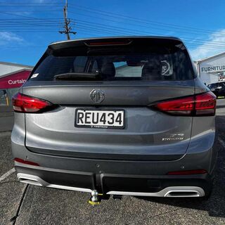 Towbar for MG ZS 2024-2026 Stationwagon